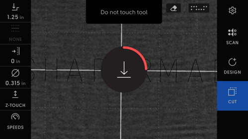 さっちページ Manual Z-Touch